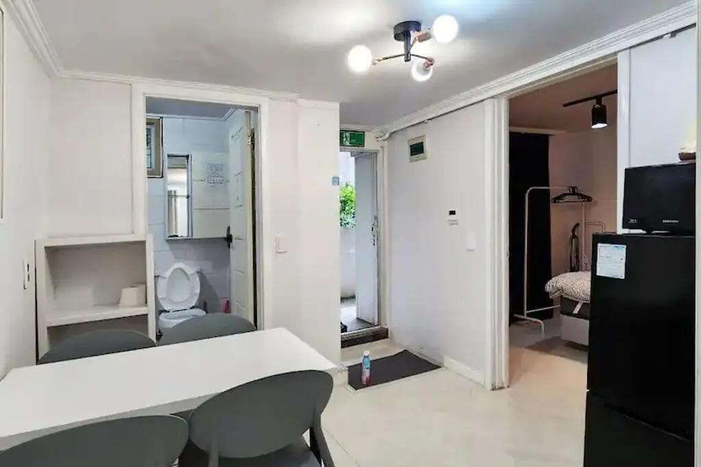 서울특별시 B-1 White Linen House 아파트