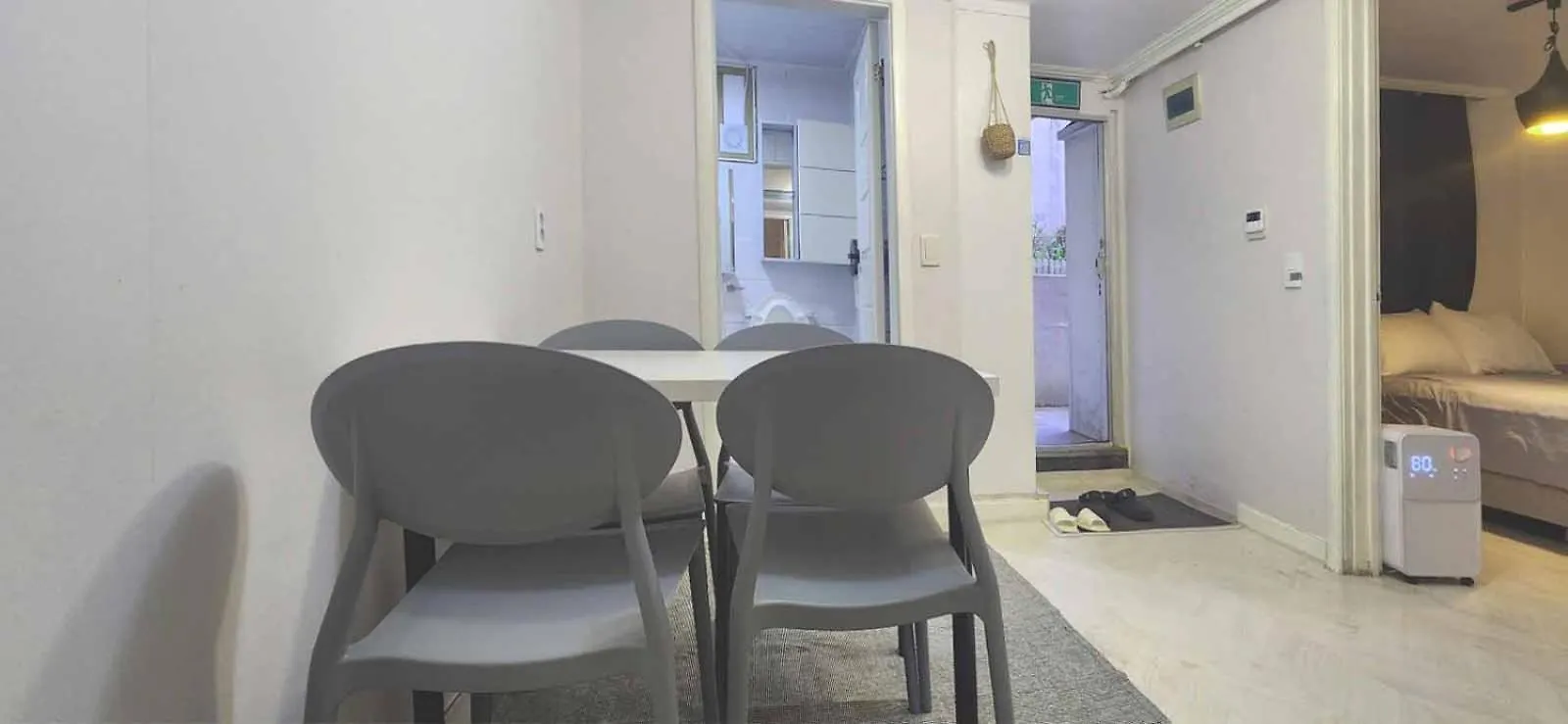 서울특별시 B-1 White Linen House 아파트