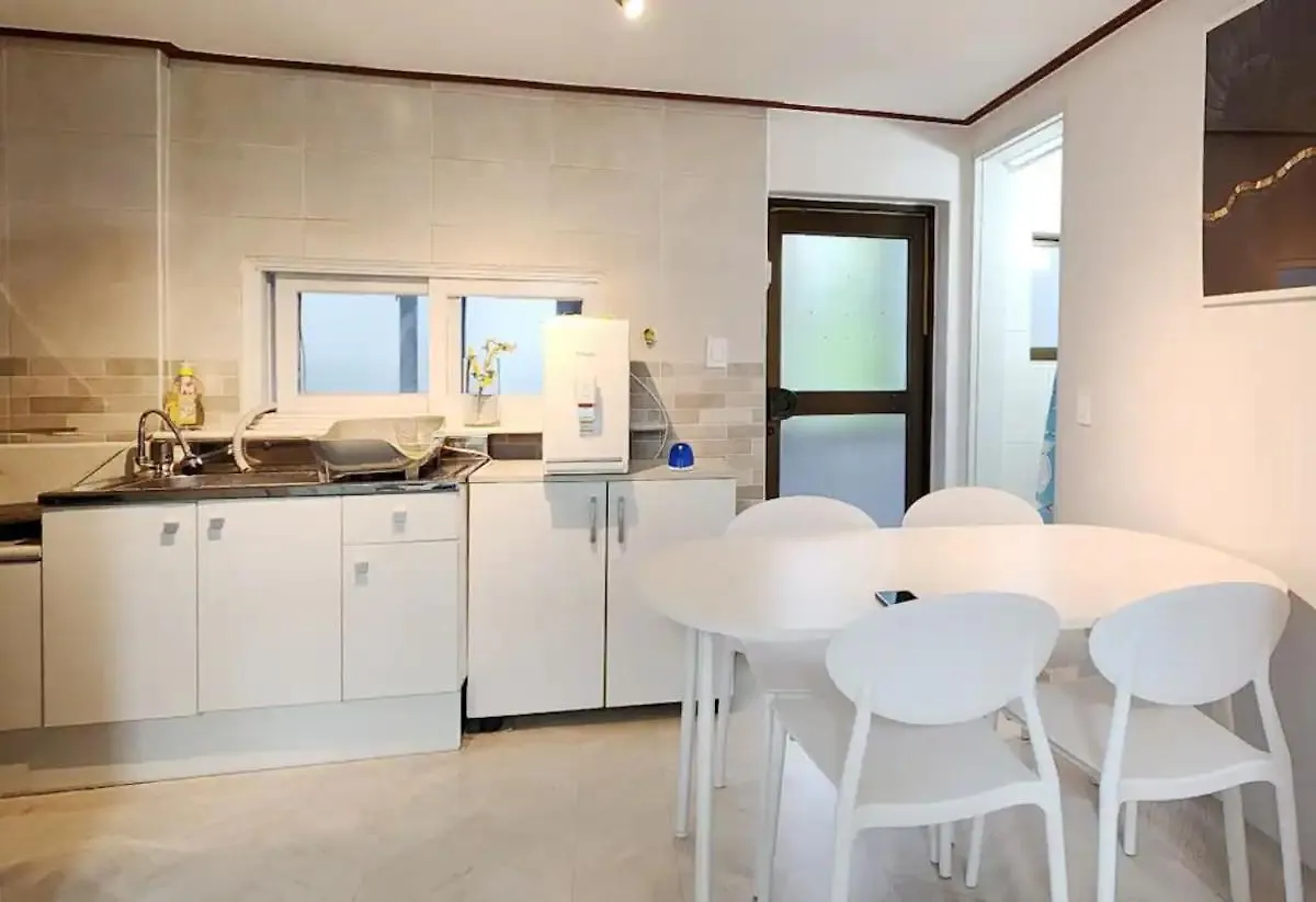 서울특별시 B-1 White Linen House 아파트