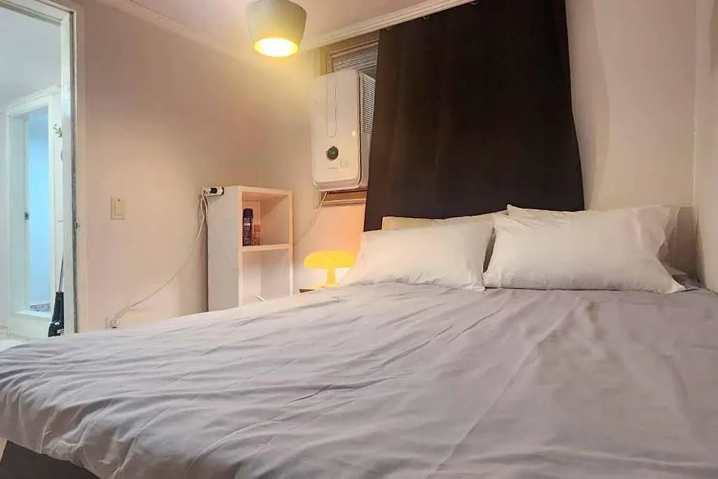 Apartamento B-1 White Linen House Seúl