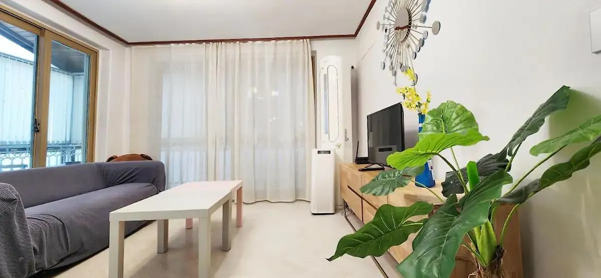 Apartamento B-1 White Linen House Seúl Corea del Sur