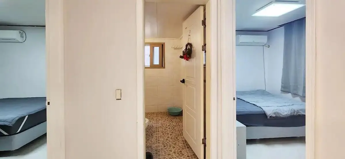 Apartamento B-1 White Linen House Seúl Corea del Sur