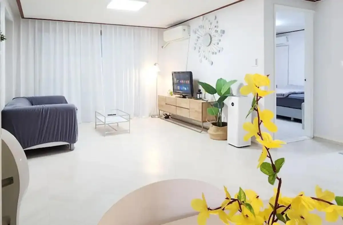 Apartamento B-1 White Linen House Seúl 0*,  Corea del Sur