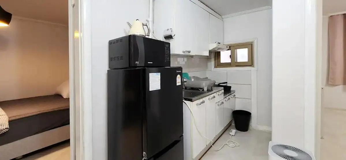 Apartamento B-1 White Linen House Seúl 0*,  Corea del Sur